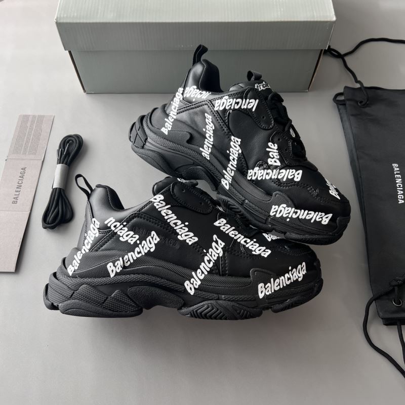 Balenciaga Triple S Series Shoes